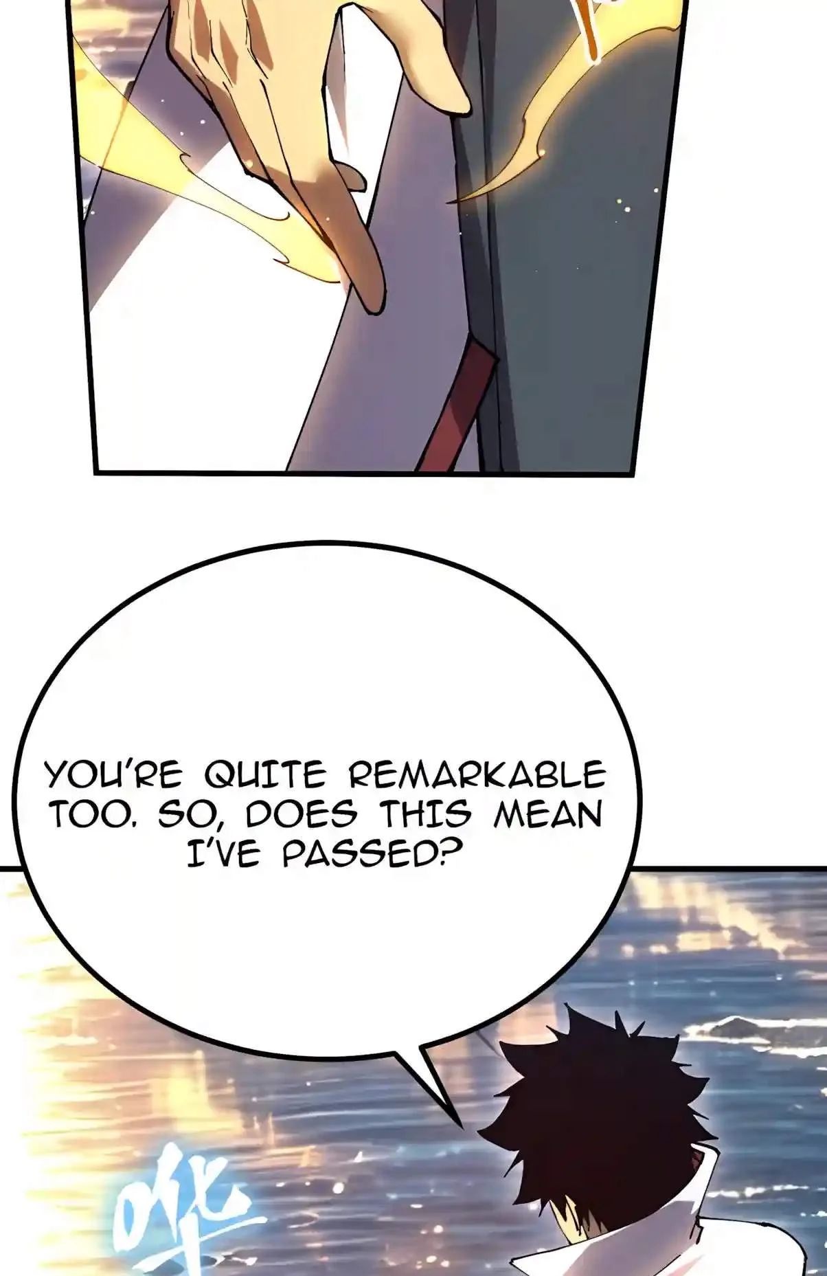 Logging 10,000 Years into the Future (Apex Future Martial Arts) Chapter 358 page 37
