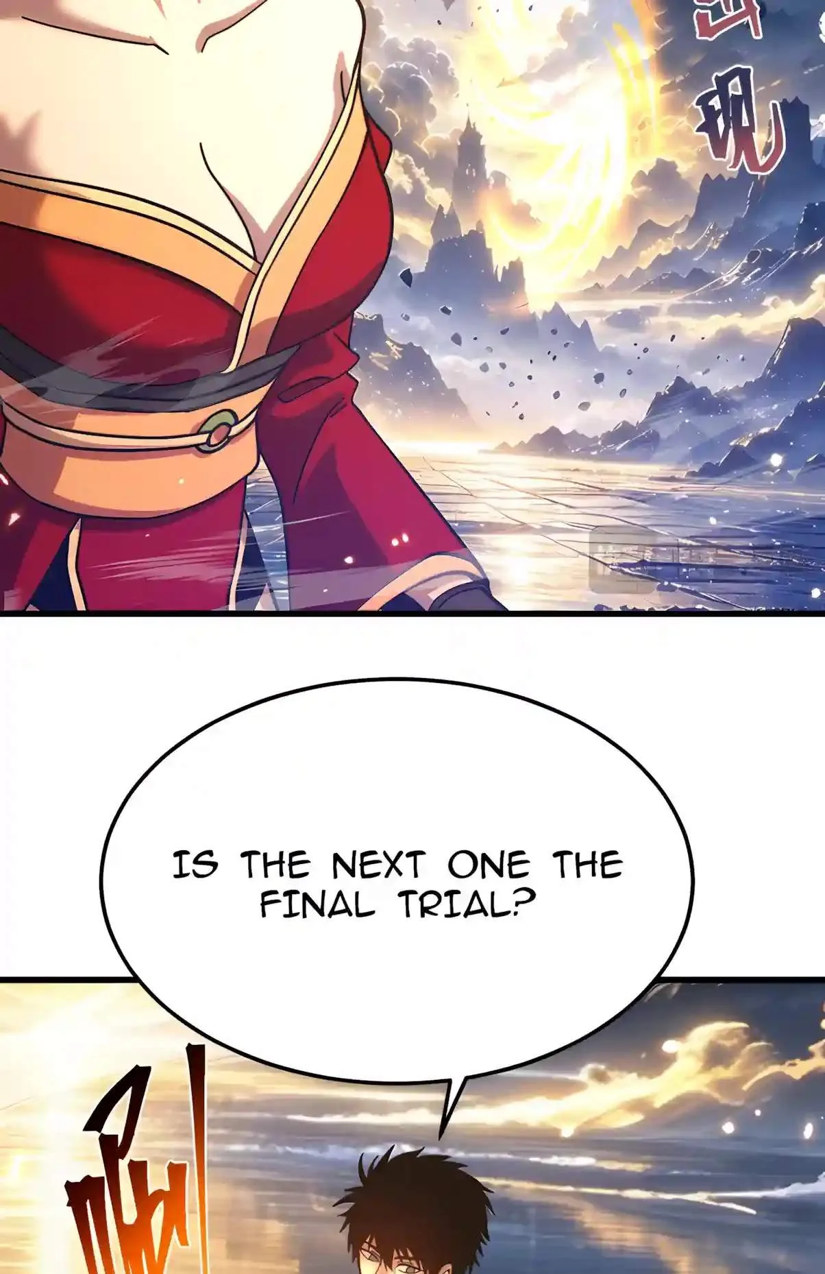 Logging 10,000 Years into the Future (Apex Future Martial Arts) Chapter 358 page 41