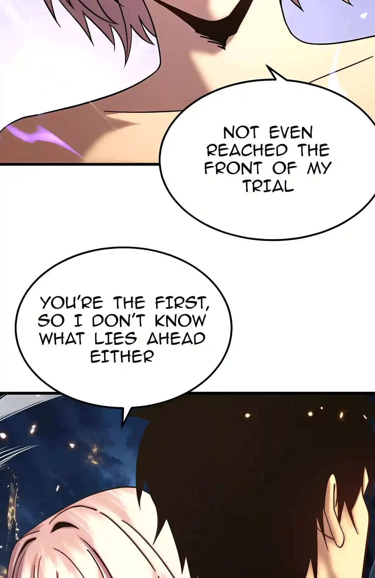 Logging 10,000 Years into the Future (Apex Future Martial Arts) Chapter 358 page 44