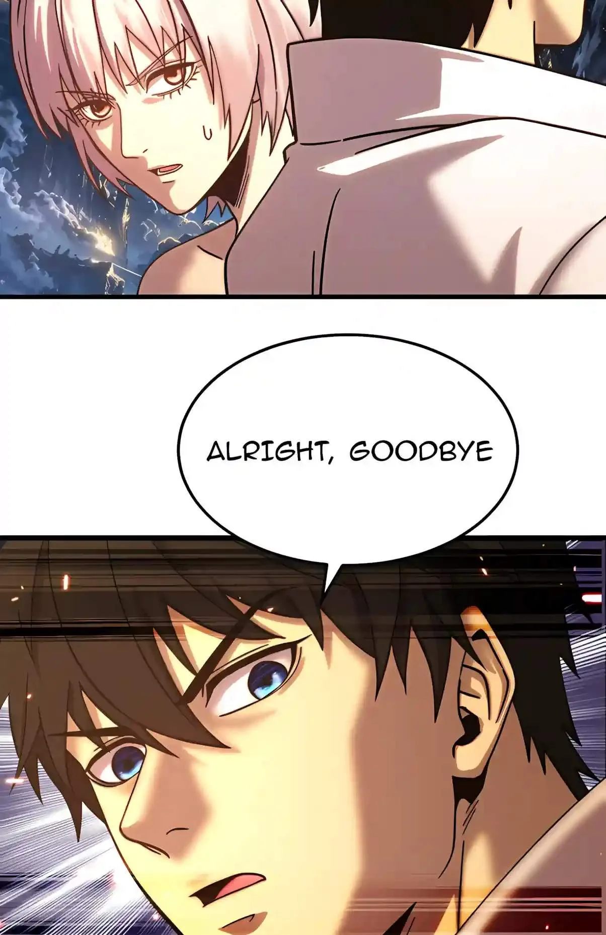 Logging 10,000 Years into the Future (Apex Future Martial Arts) Chapter 358 page 45