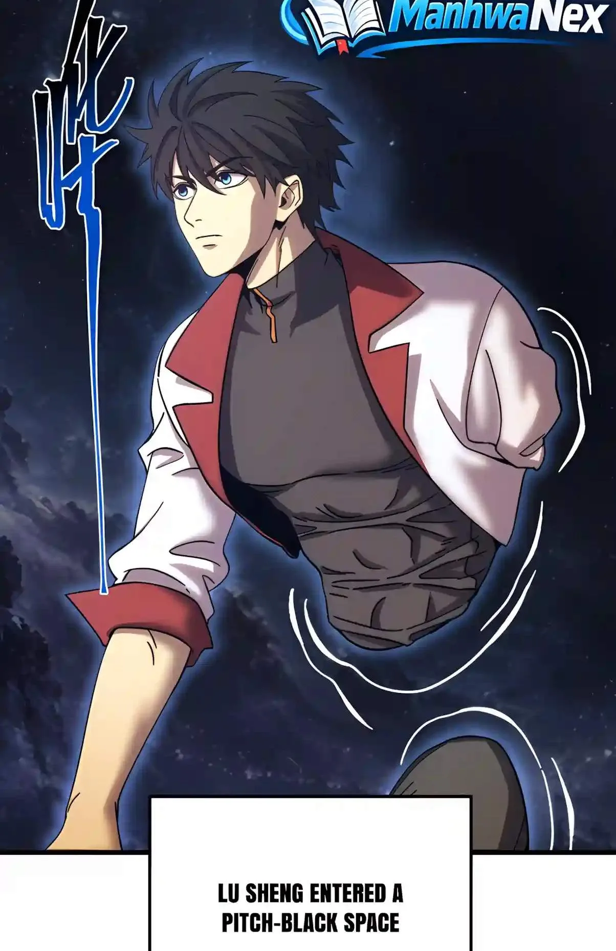 Logging 10,000 Years into the Future (Apex Future Martial Arts) Chapter 358 page 48