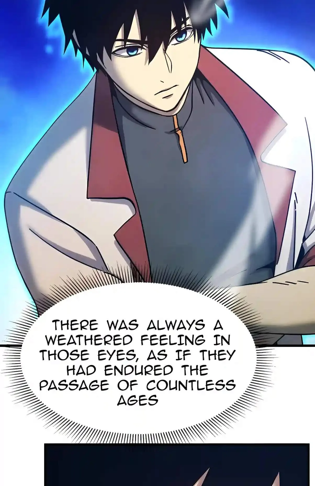 Logging 10,000 Years into the Future (Apex Future Martial Arts) Chapter 358 page 56