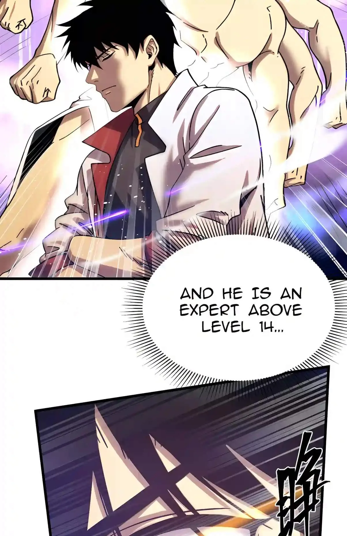 Logging 10,000 Years into the Future (Apex Future Martial Arts) Chapter 358 page 59