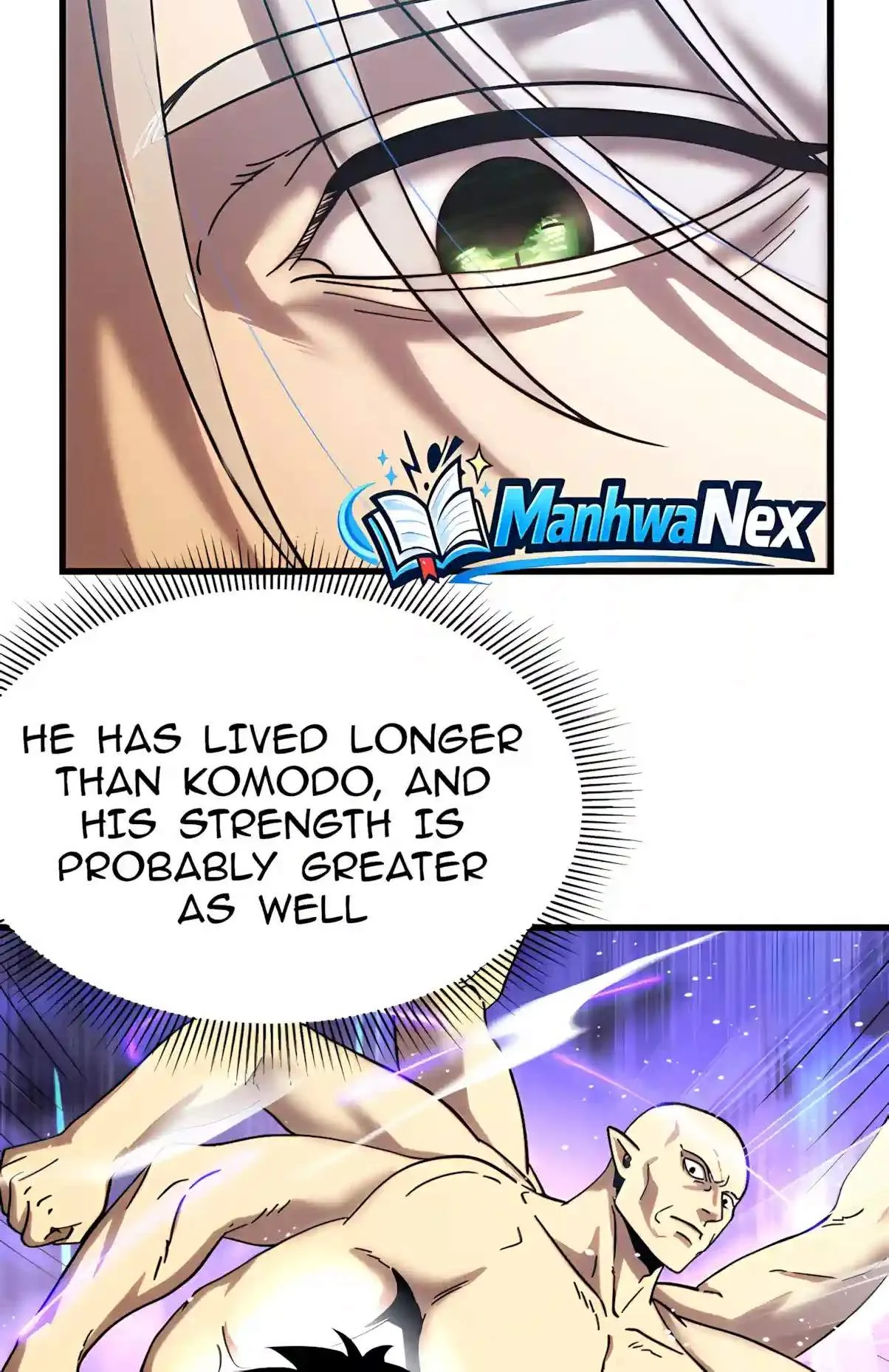 Logging 10,000 Years into the Future (Apex Future Martial Arts) Chapter 358 page 58