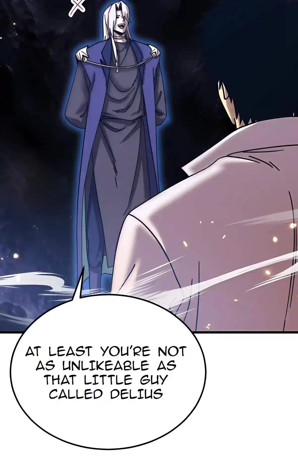Logging 10,000 Years into the Future (Apex Future Martial Arts) Chapter 358 page 67