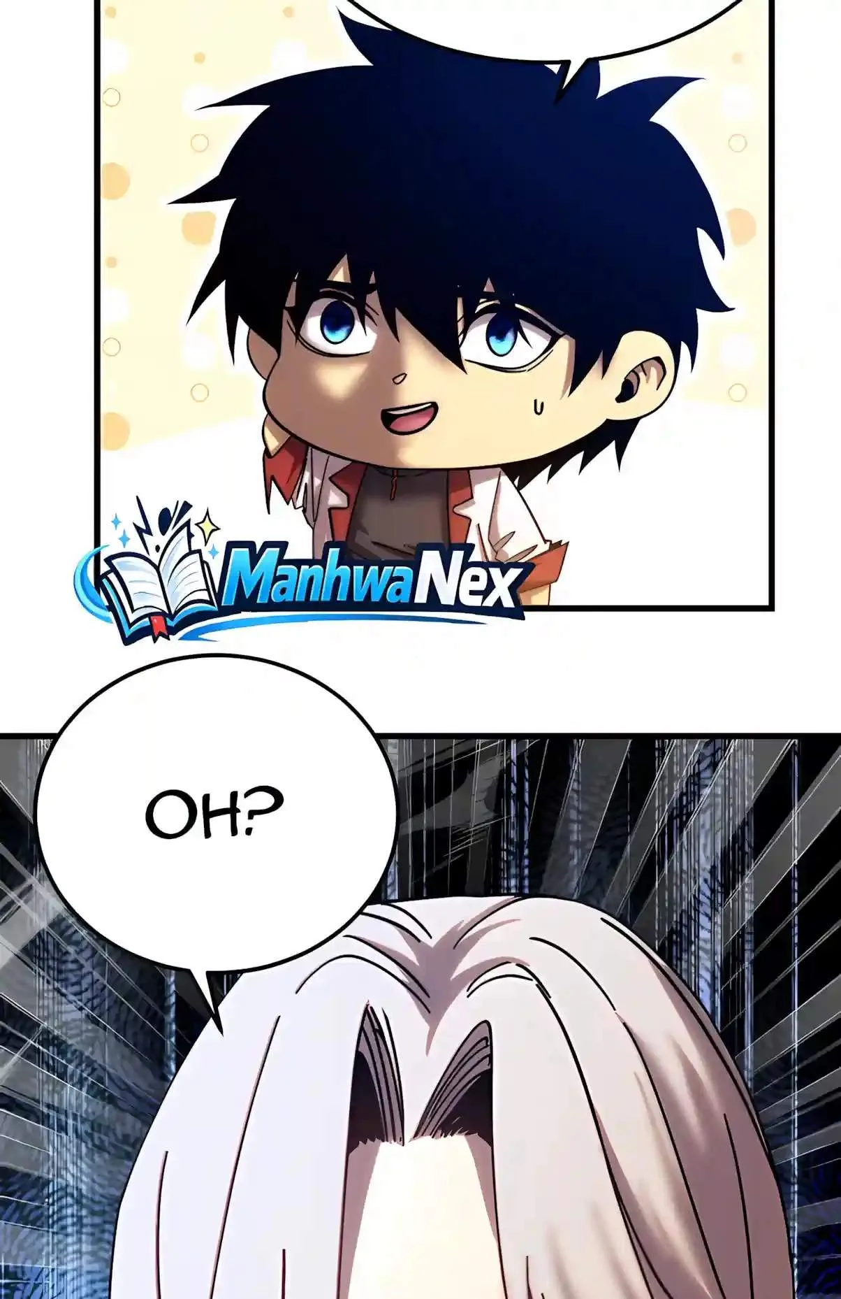 Logging 10,000 Years into the Future (Apex Future Martial Arts) Chapter 358 page 65