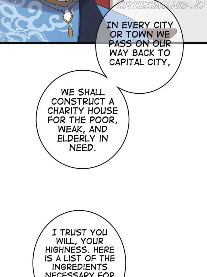 The Sickly Tyrant With An Innocent Facade Chapter 116 page 35