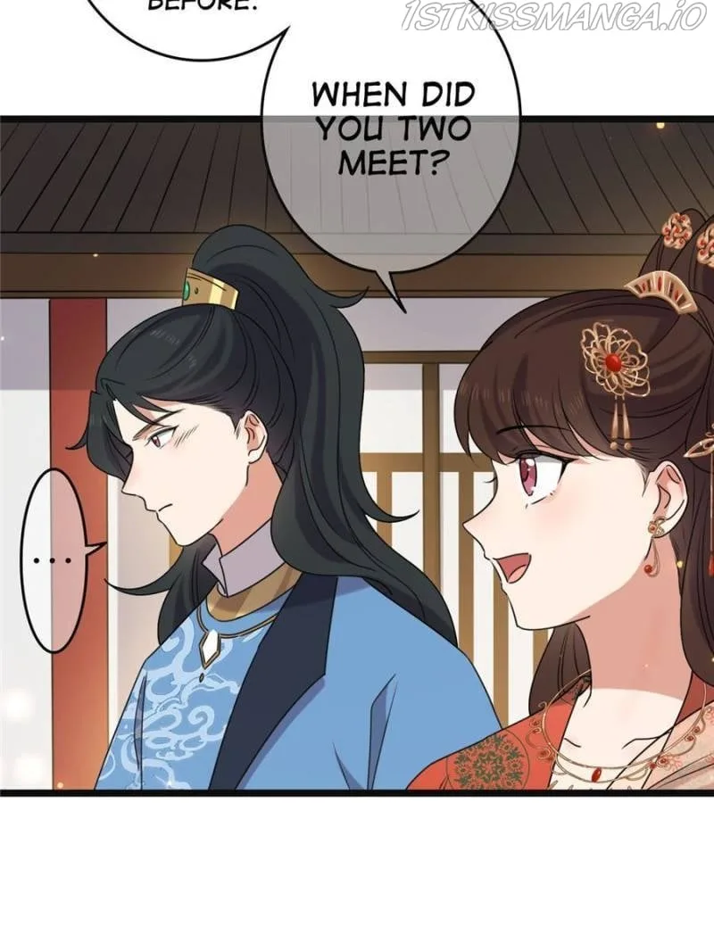The Sickly Tyrant With An Innocent Facade Chapter 116 page 51