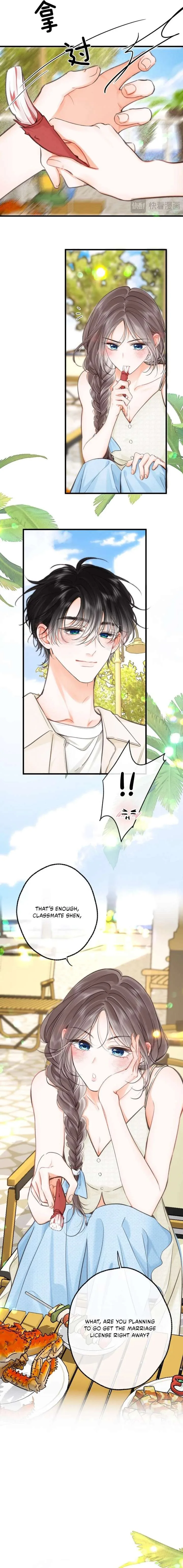 You Are My Desire Chapter 112 page 6