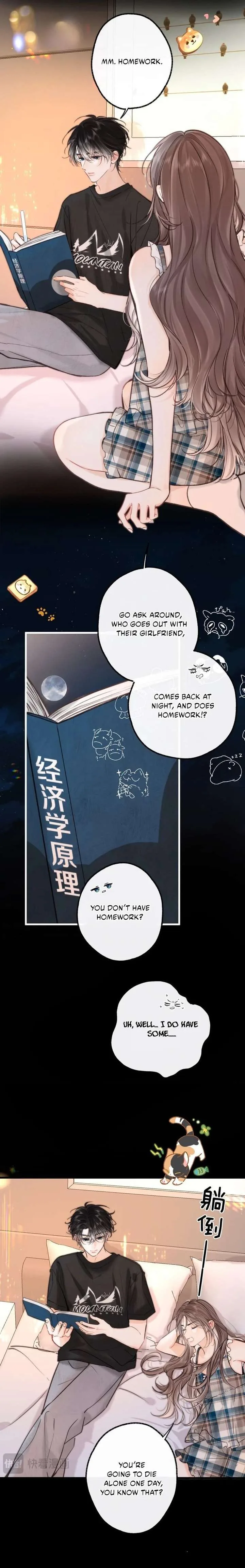 You Are My Desire Chapter 112 page 9