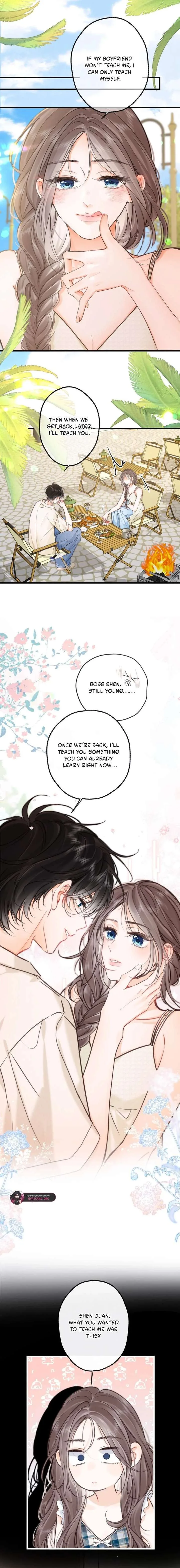 You Are My Desire Chapter 112 page 8