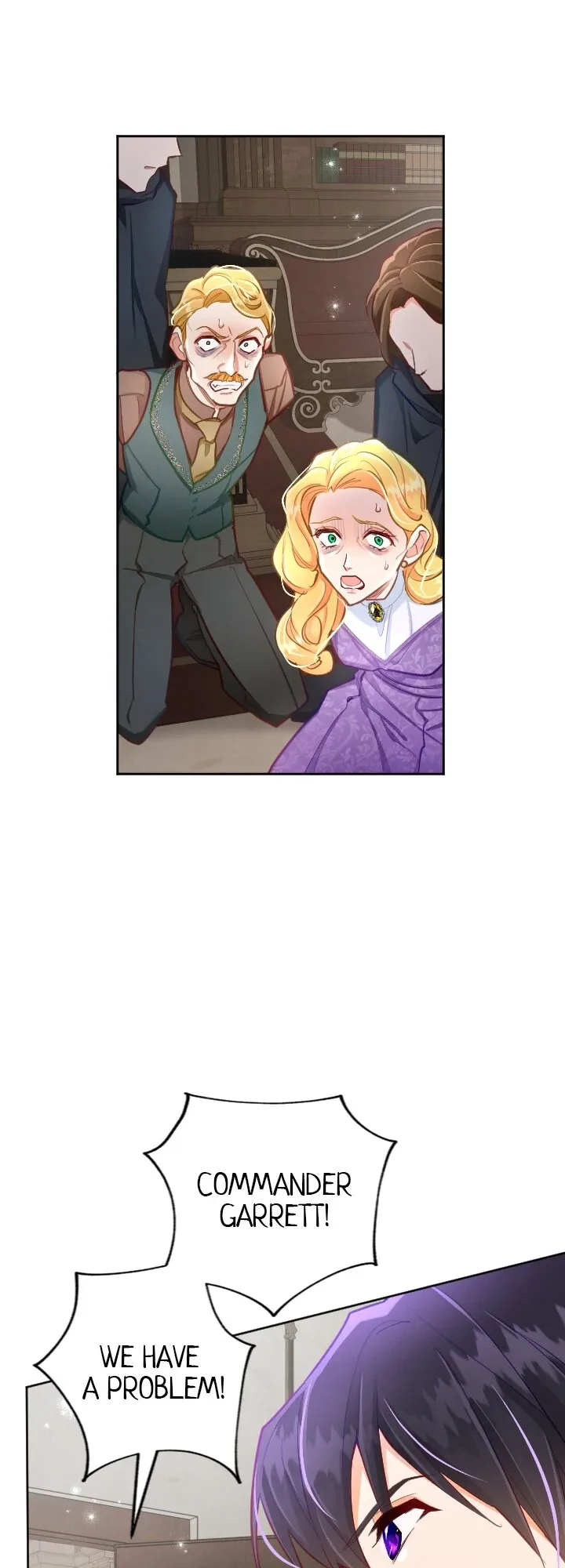 Vengeance from a Saint Full of Wounds Chapter 115 page 27