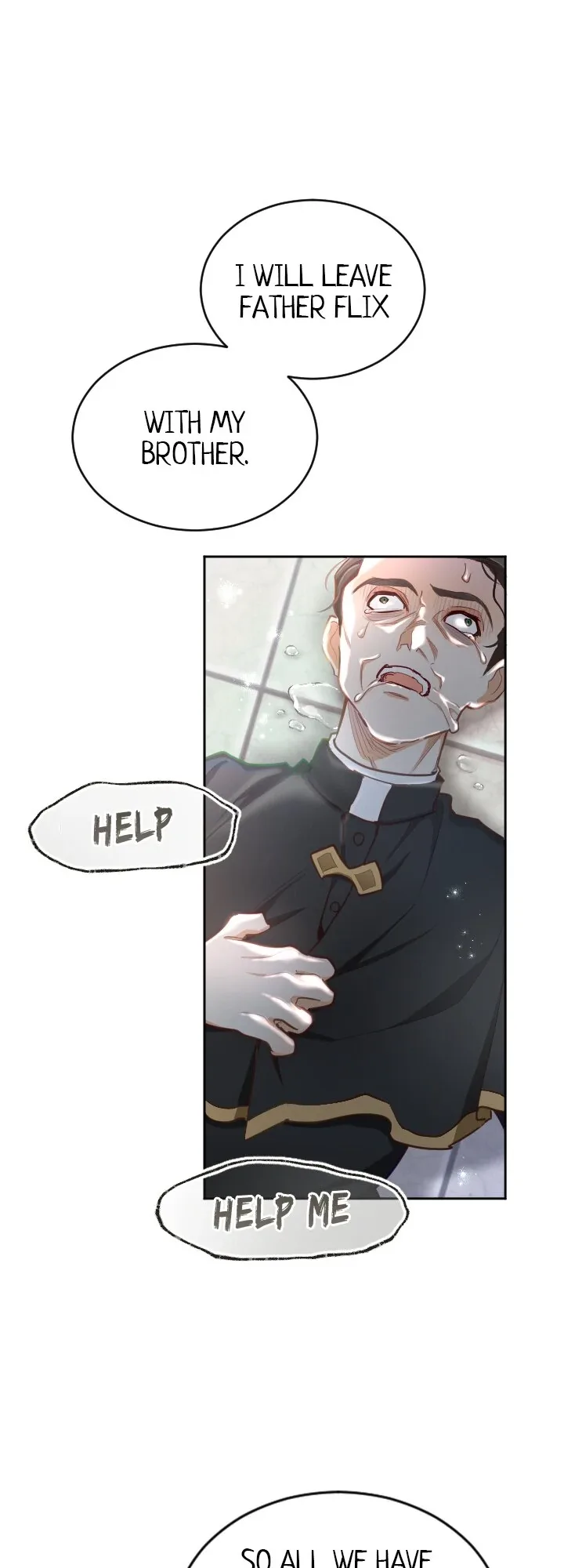 Vengeance from a Saint Full of Wounds Chapter 115 page 35