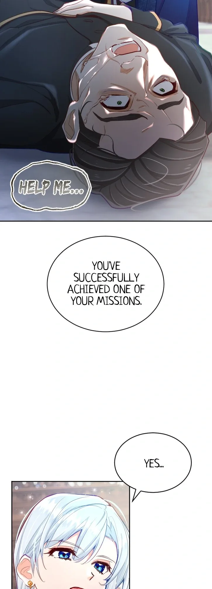 Vengeance from a Saint Full of Wounds Chapter 115 page 32
