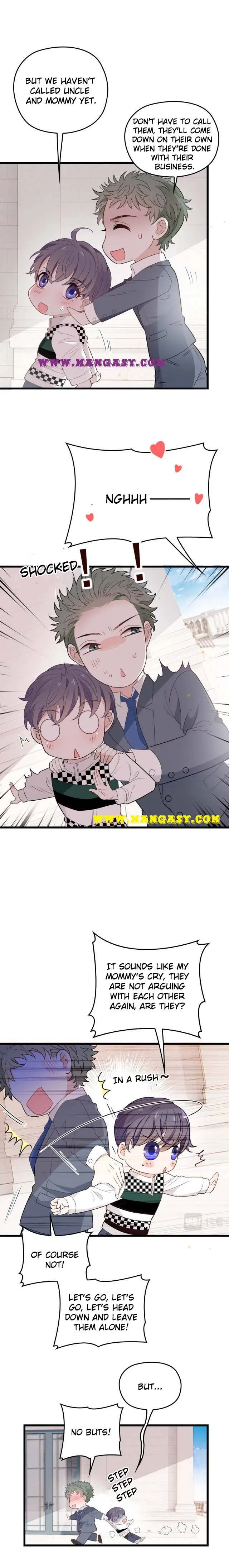 The Duke’s Hidden Baby: BOGO! Chapter 116 page 3