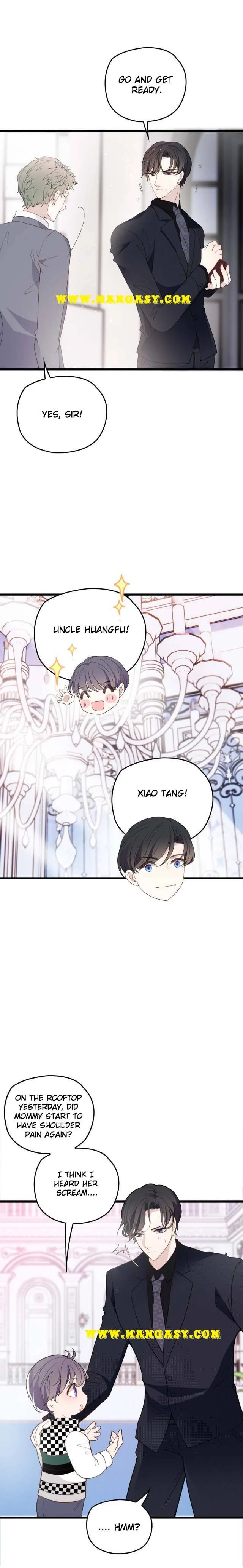 The Duke’s Hidden Baby: BOGO! Chapter 116 page 8