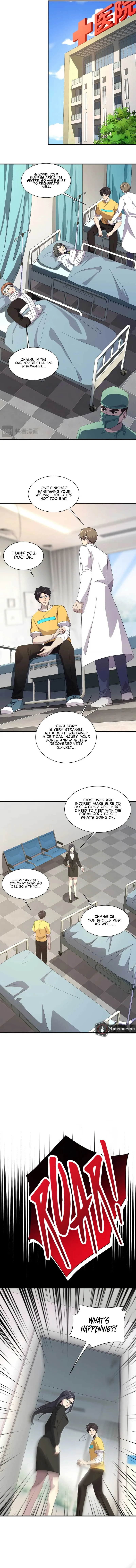 The Lone SSS-Class Summoner Chapter 116 page 4