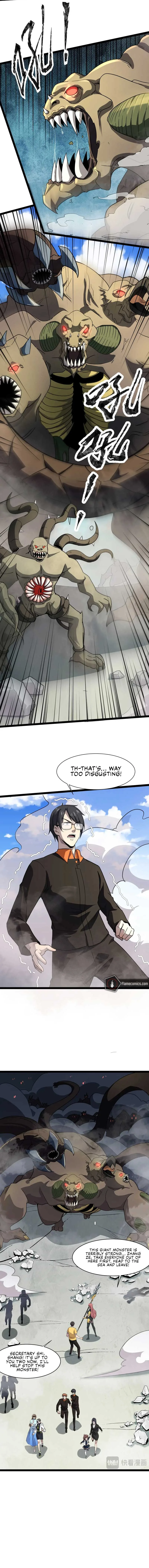 The Lone SSS-Class Summoner Chapter 116 page 12
