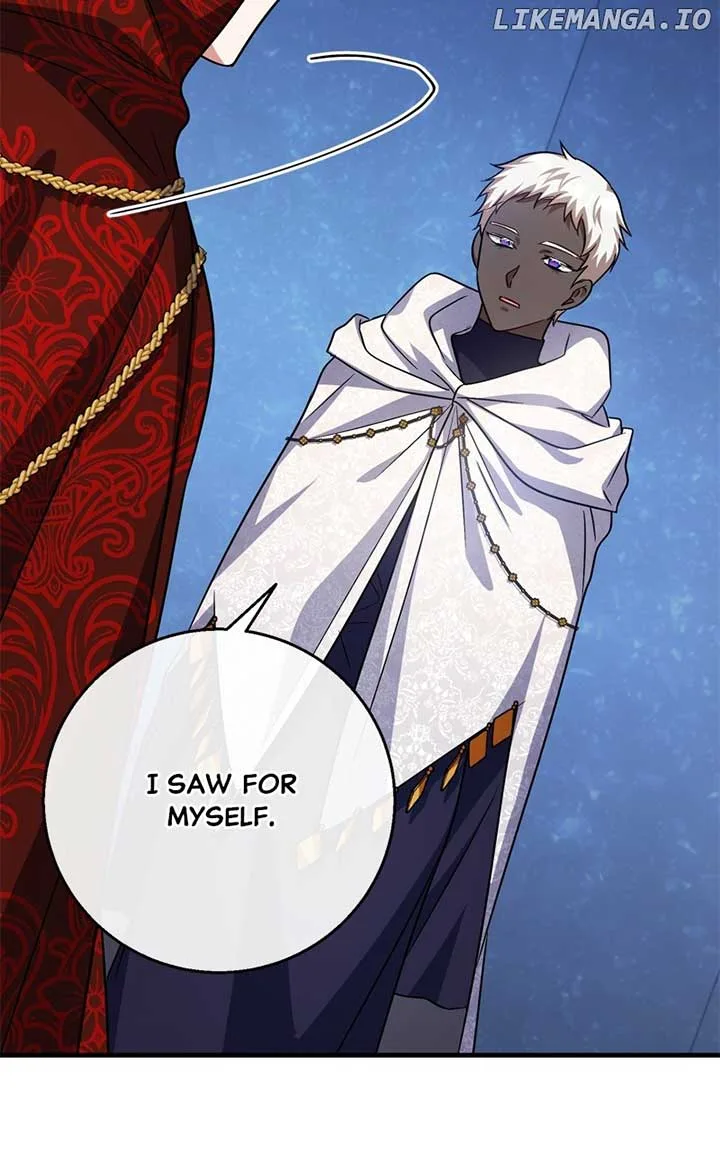 To You Who Never Loved Me Chapter 114 page 11