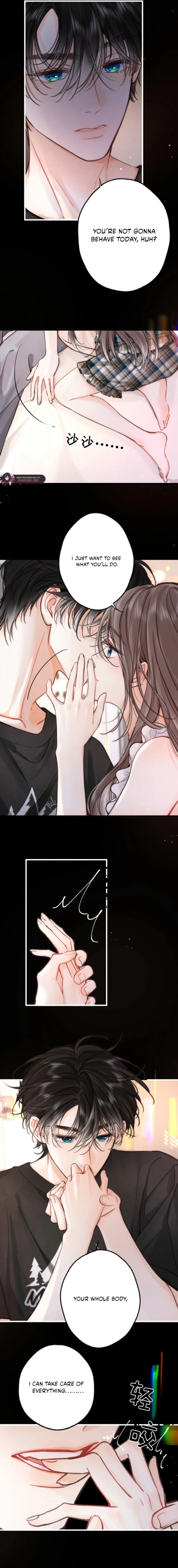 You Are My Desire Chapter 113 page 3