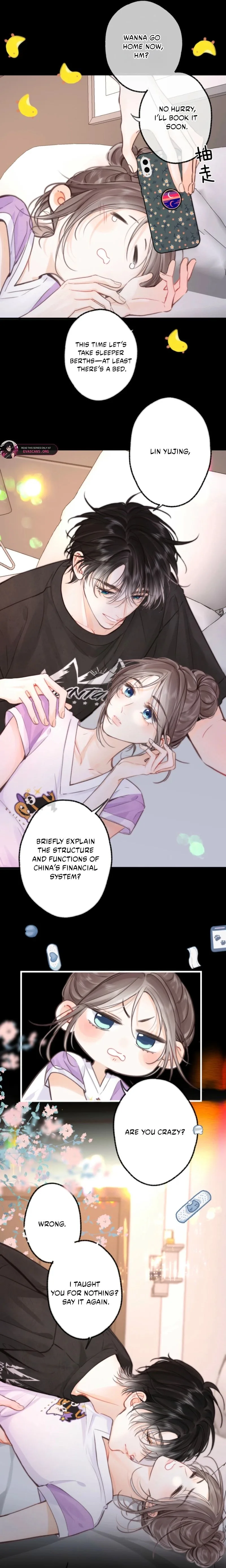 You Are My Desire Chapter 113 page 6