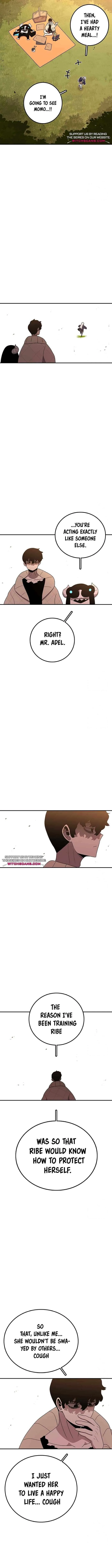 The House Without Time Chapter 117 page 7