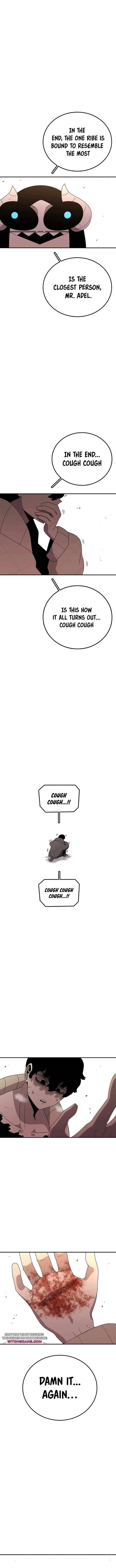 The House Without Time Chapter 117 page 8