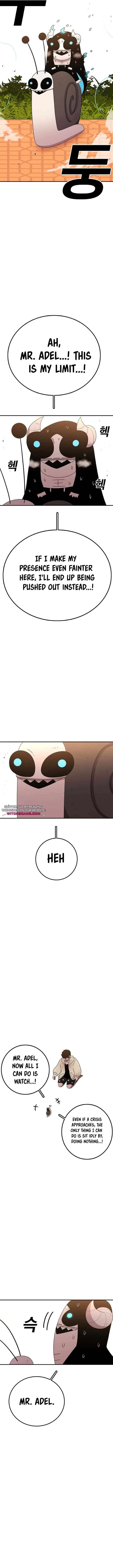 The House Without Time Chapter 117 page 10
