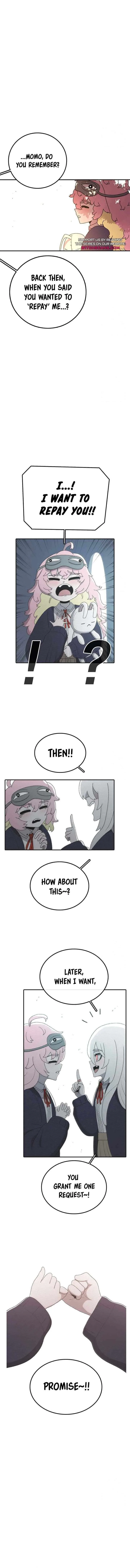 The House Without Time Chapter 117 page 14