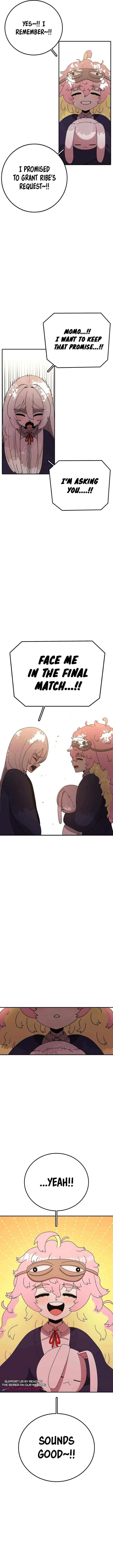 The House Without Time Chapter 117 page 15