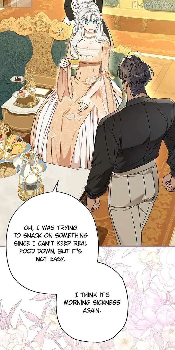 When The Count’s Illegitimate Daughter Gets Married Chapter 117 page 10
