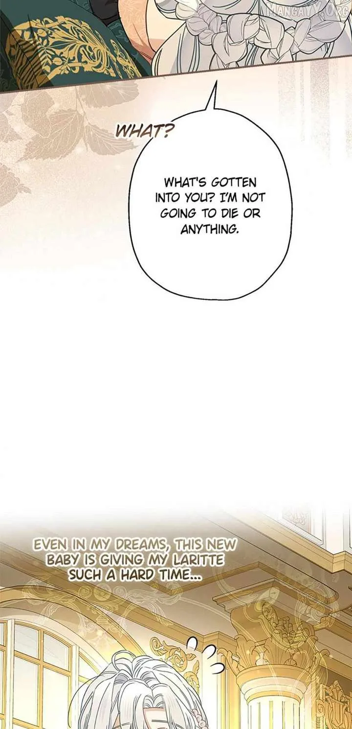 When The Count’s Illegitimate Daughter Gets Married Chapter 117 page 14