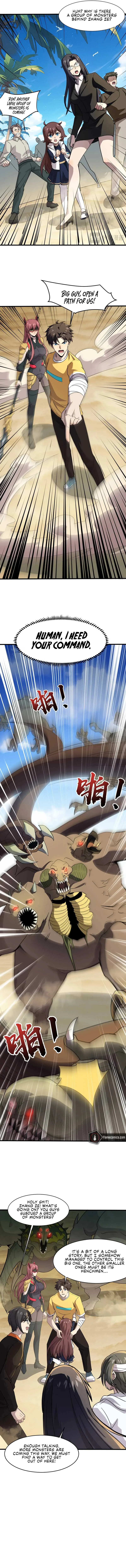The Lone SSS-Class Summoner Chapter 117 page 10