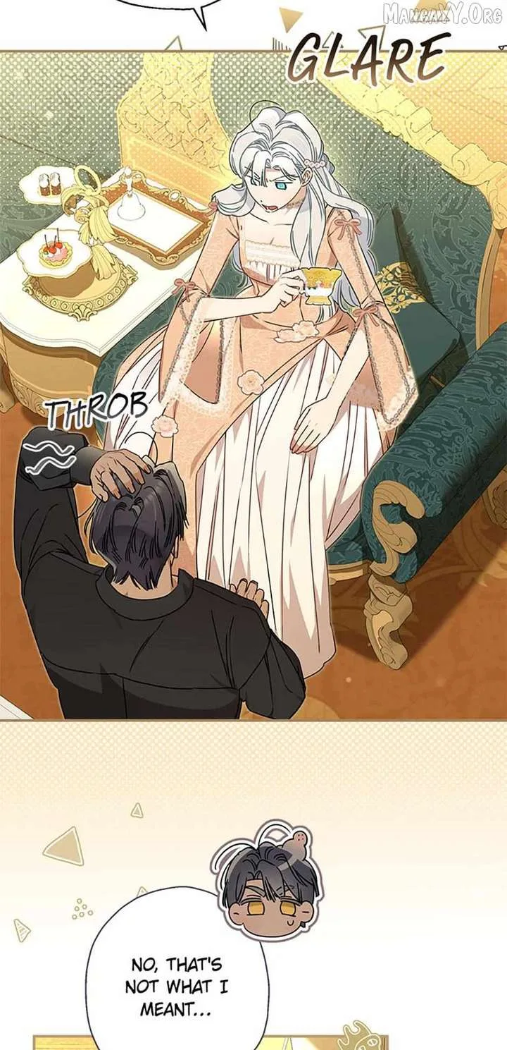 When The Count’s Illegitimate Daughter Gets Married Chapter 117 page 18