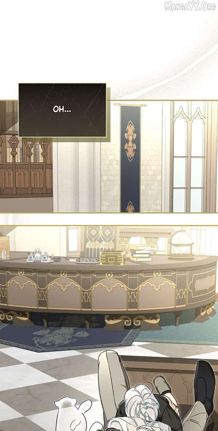 When The Count’s Illegitimate Daughter Gets Married Chapter 117 page 21