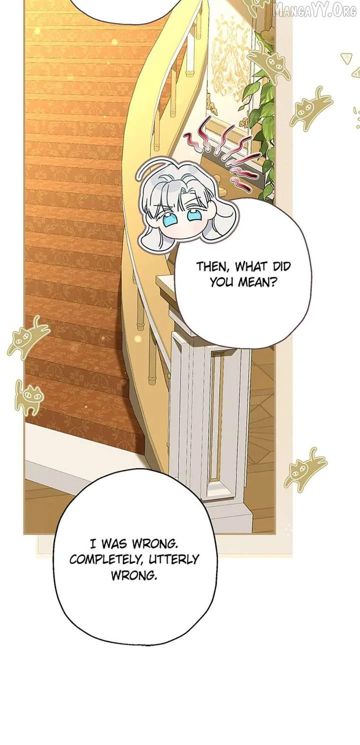 When The Count’s Illegitimate Daughter Gets Married Chapter 117 page 19