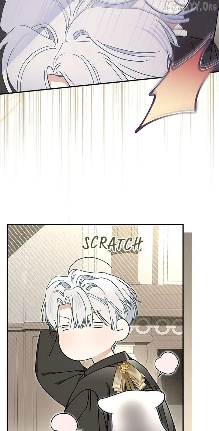 When The Count’s Illegitimate Daughter Gets Married Chapter 117 page 27