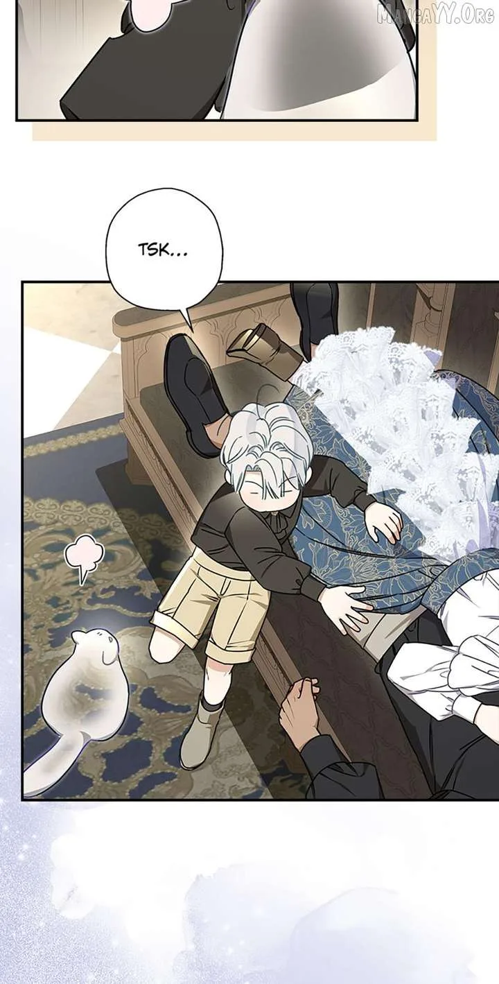 When The Count’s Illegitimate Daughter Gets Married Chapter 117 page 28