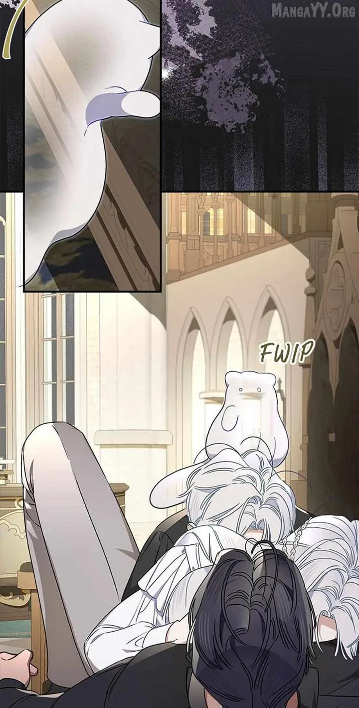 When The Count’s Illegitimate Daughter Gets Married Chapter 117 page 25