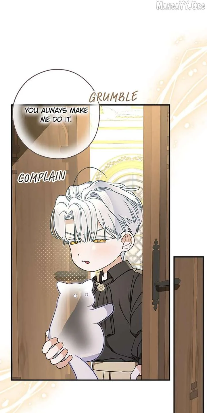 When The Count’s Illegitimate Daughter Gets Married Chapter 117 page 31