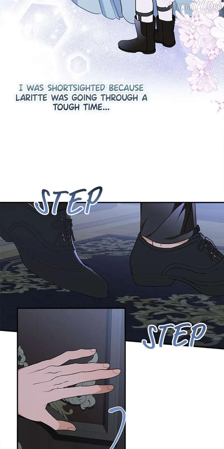 When The Count’s Illegitimate Daughter Gets Married Chapter 117 page 39