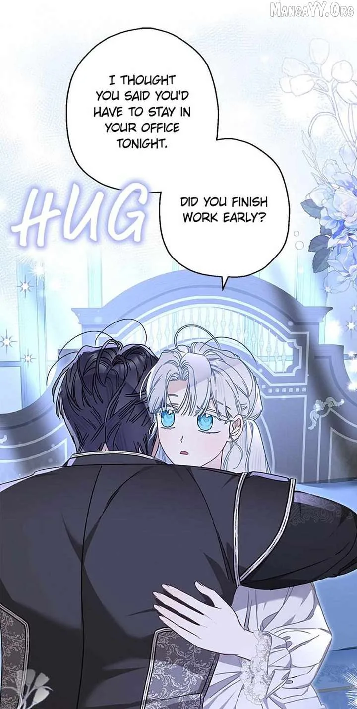 When The Count’s Illegitimate Daughter Gets Married Chapter 117 page 41