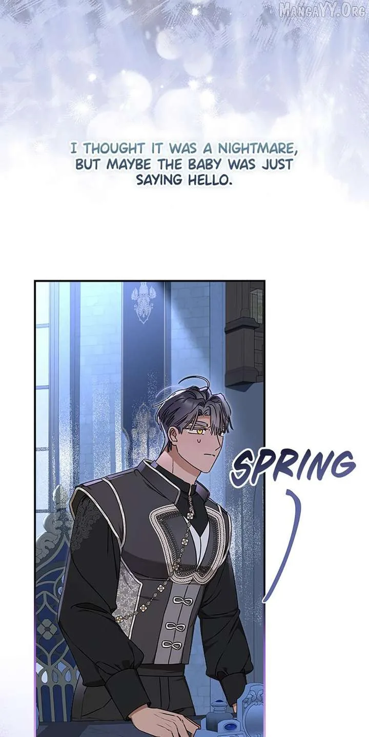When The Count’s Illegitimate Daughter Gets Married Chapter 117 page 37