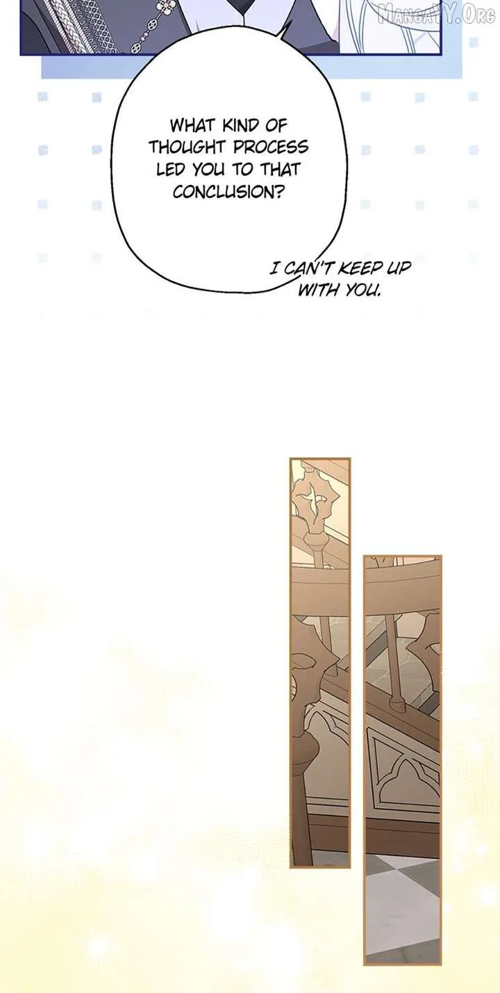 When The Count’s Illegitimate Daughter Gets Married Chapter 117 page 46