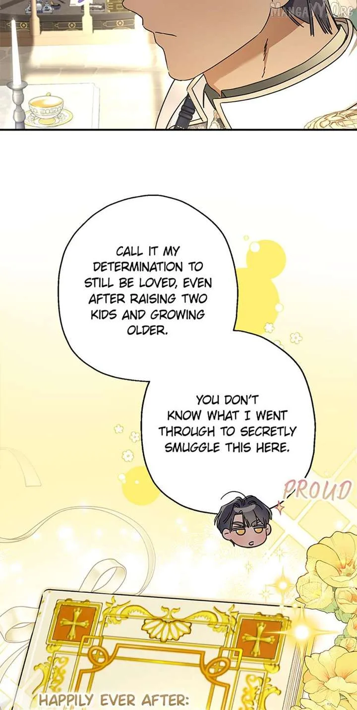 When The Count’s Illegitimate Daughter Gets Married Chapter 117 page 49