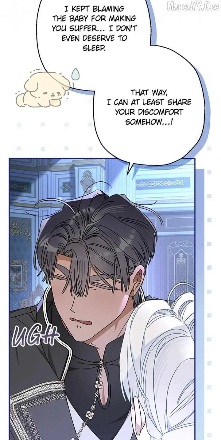 When The Count’s Illegitimate Daughter Gets Married Chapter 117 page 45