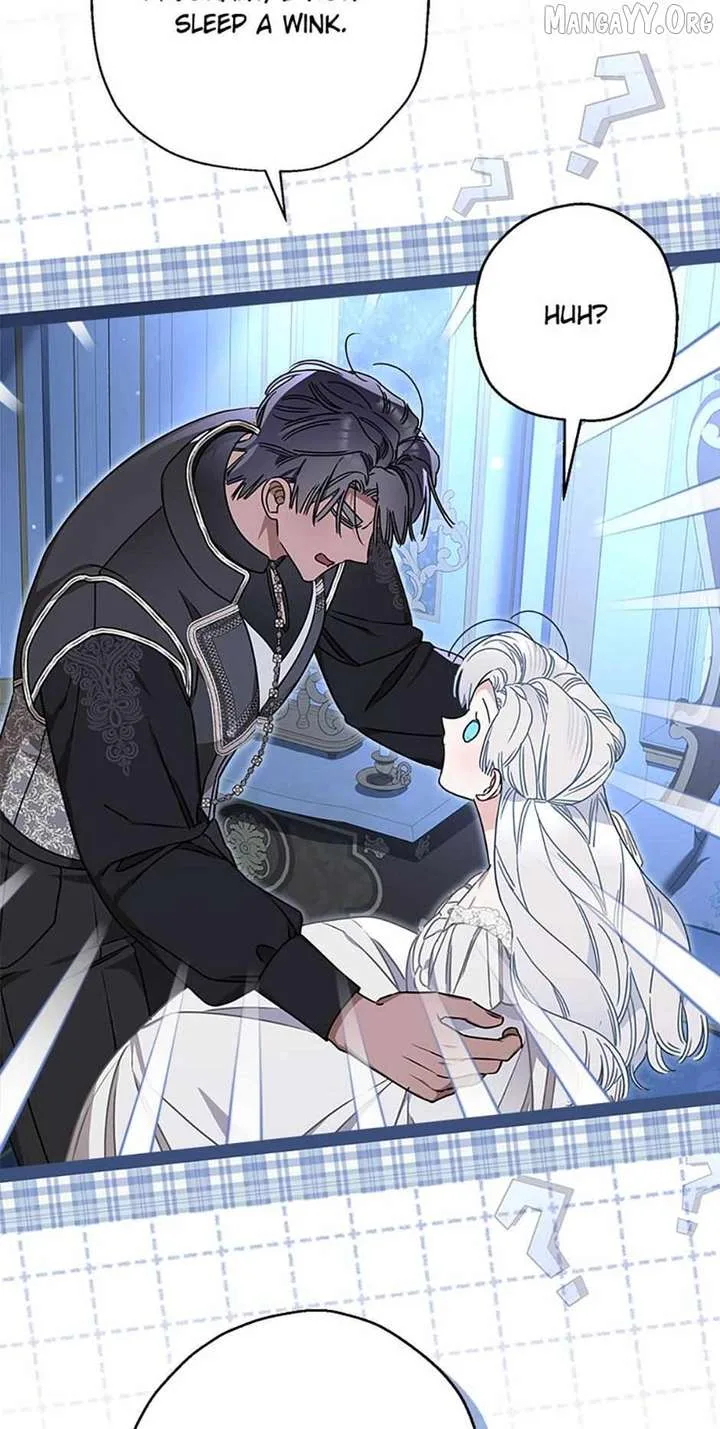 When The Count’s Illegitimate Daughter Gets Married Chapter 117 page 44