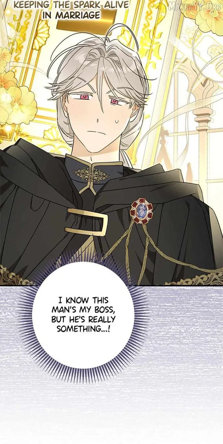 When The Count’s Illegitimate Daughter Gets Married Chapter 117 page 50