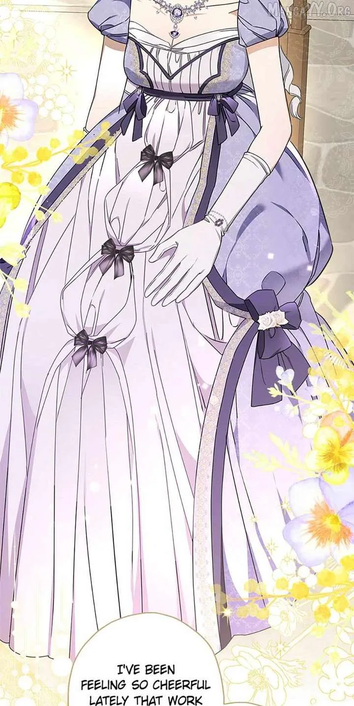 When The Count’s Illegitimate Daughter Gets Married Chapter 117 page 55