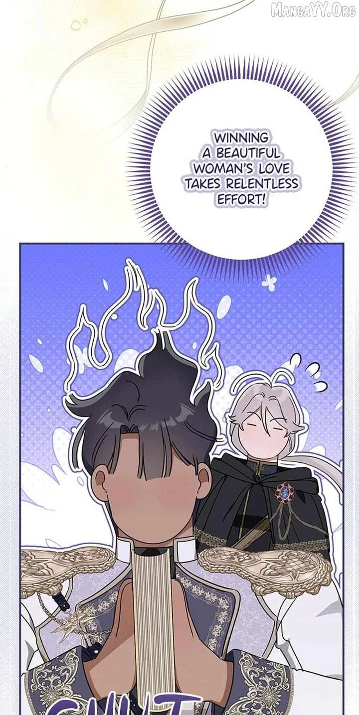 When The Count’s Illegitimate Daughter Gets Married Chapter 117 page 52